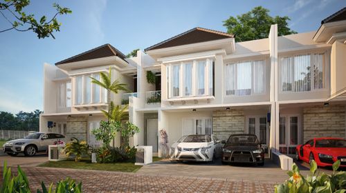 Kediri Family Residence - Great Alyssum